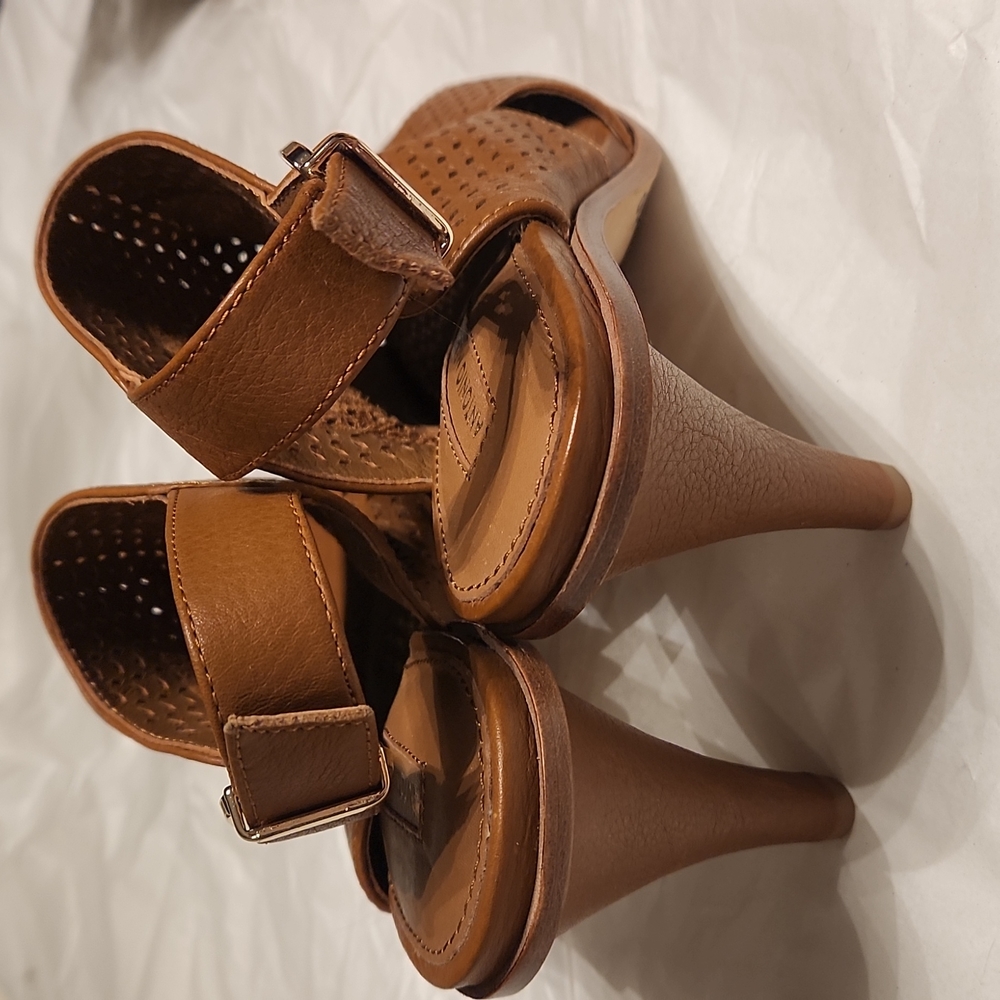 ANTONIO MELANI SHOES, NEW NO TAGE SIZE 7 - Picture 4 of 12